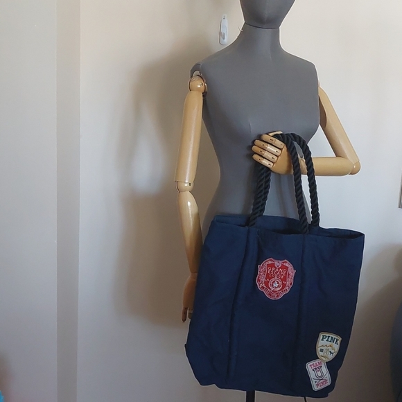 Large PINK tote - Picture 3 of 3